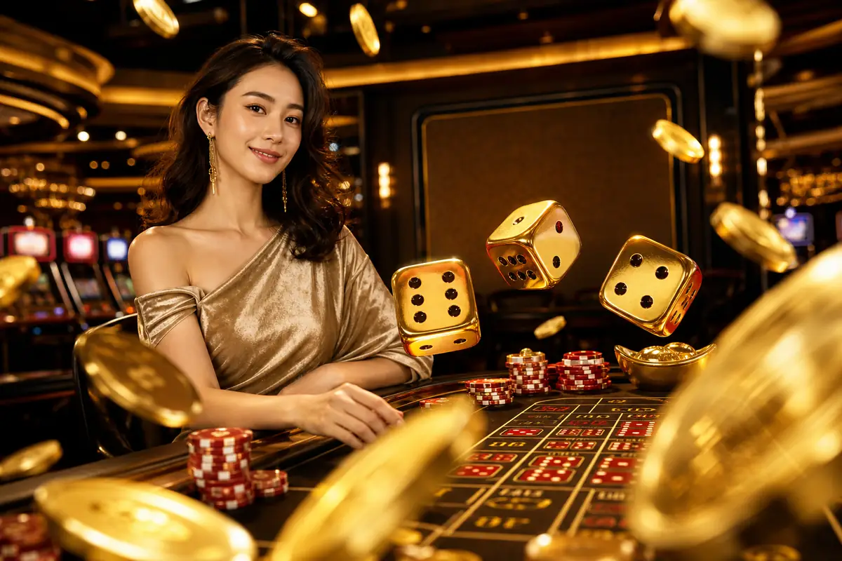 inak918 bonus selamat datang deposit pertama