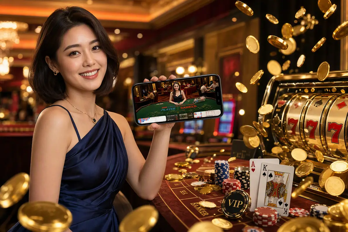 inak918 cara daftar akaun slot